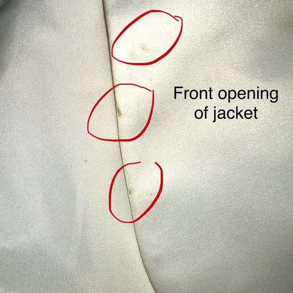 Wedding Gown with extras - Picture 14 of 15